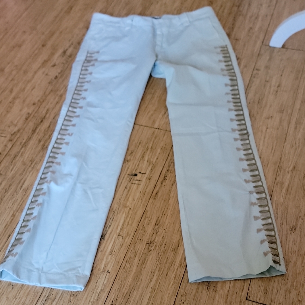 MASONS WOMENS RITES with Side Detailing